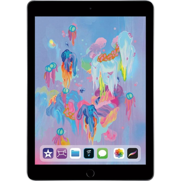 iPad 9.7" (2018) - Wi-Fi - Reconditionné