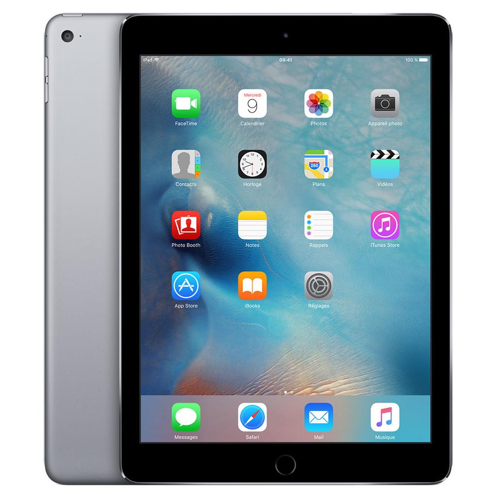 iPad Air 2 (2014) - Wi-Fi + 3G - Reconditionné