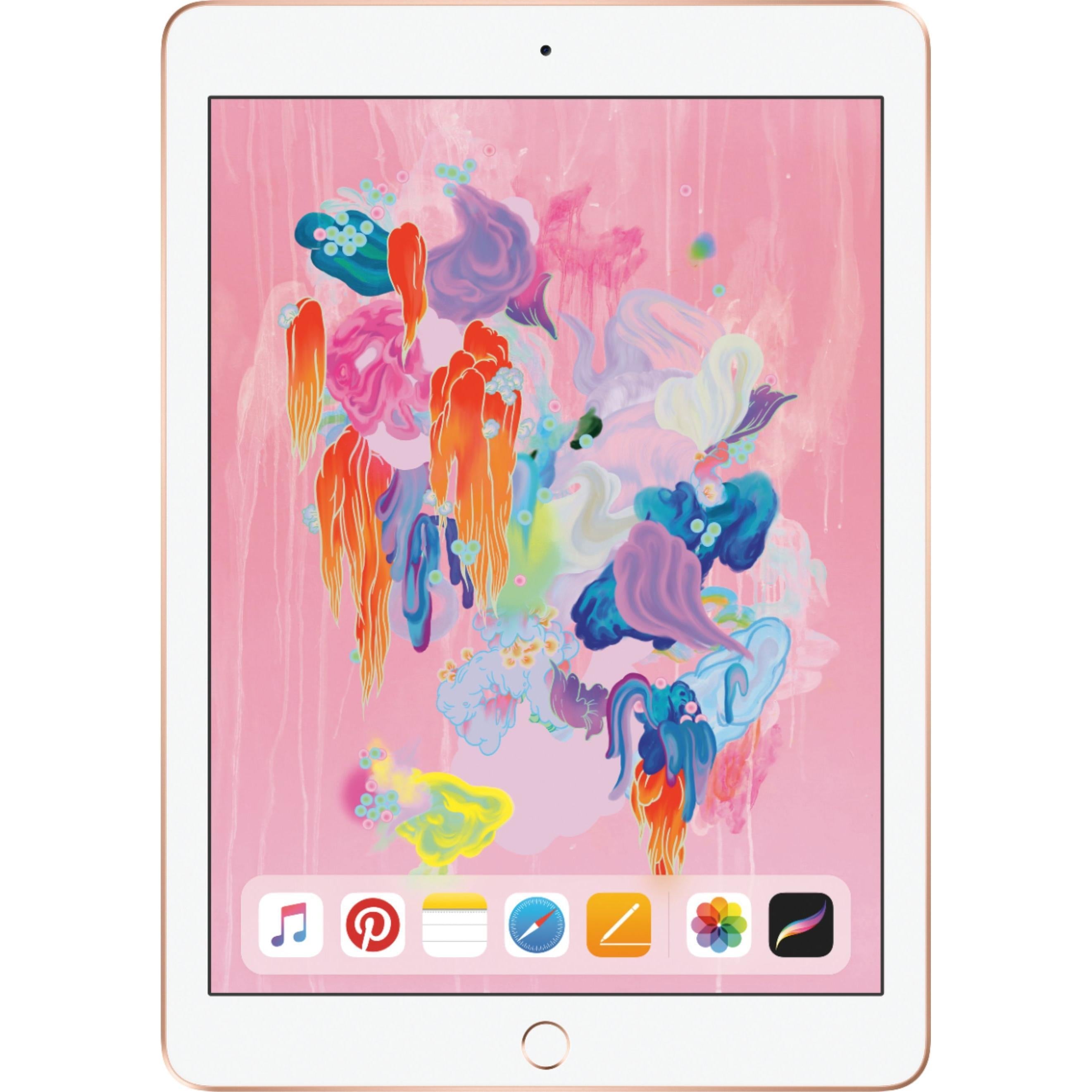 iPad 9.7" (2018) - Wi-Fi - Reconditionné