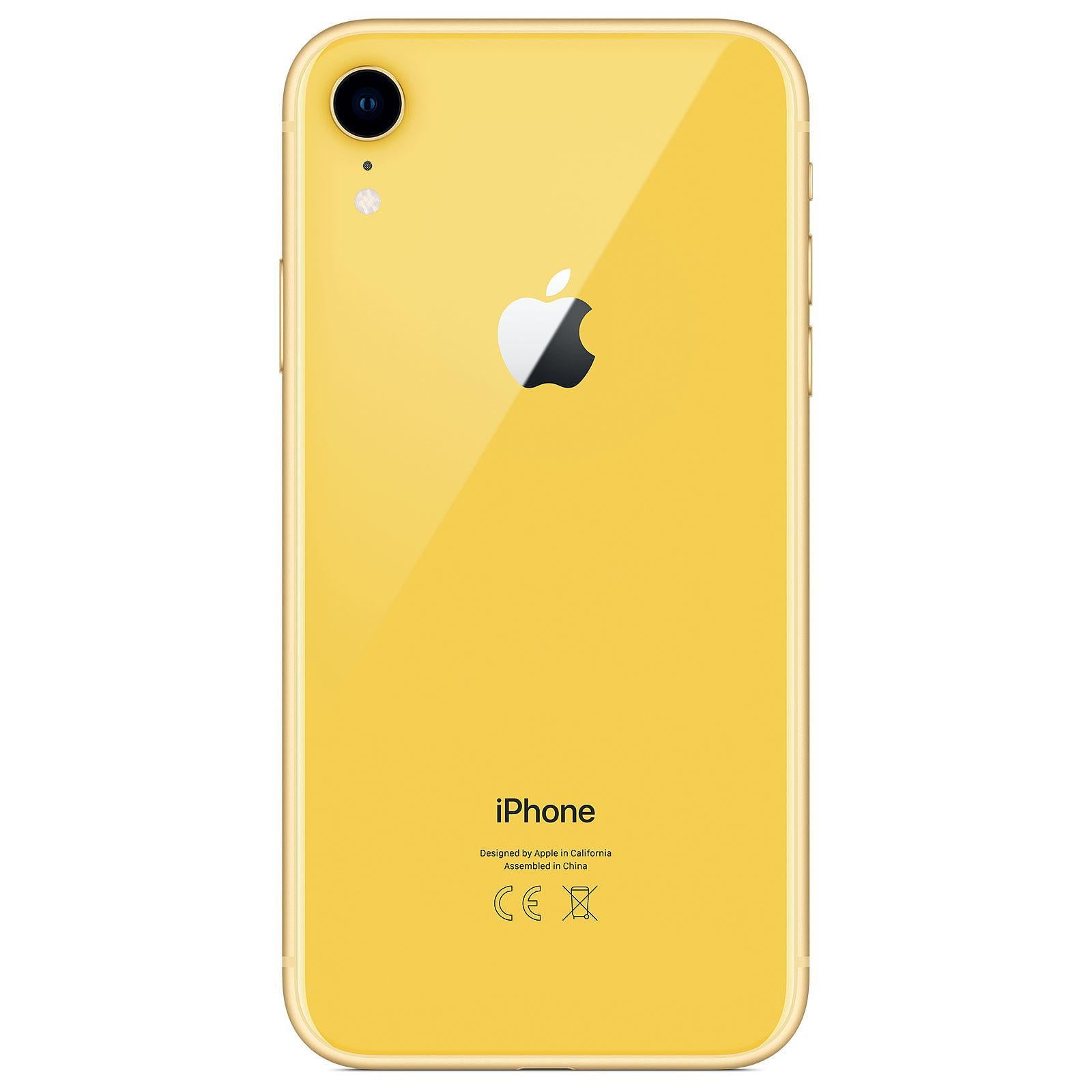 iPhone XR - Reconditionné