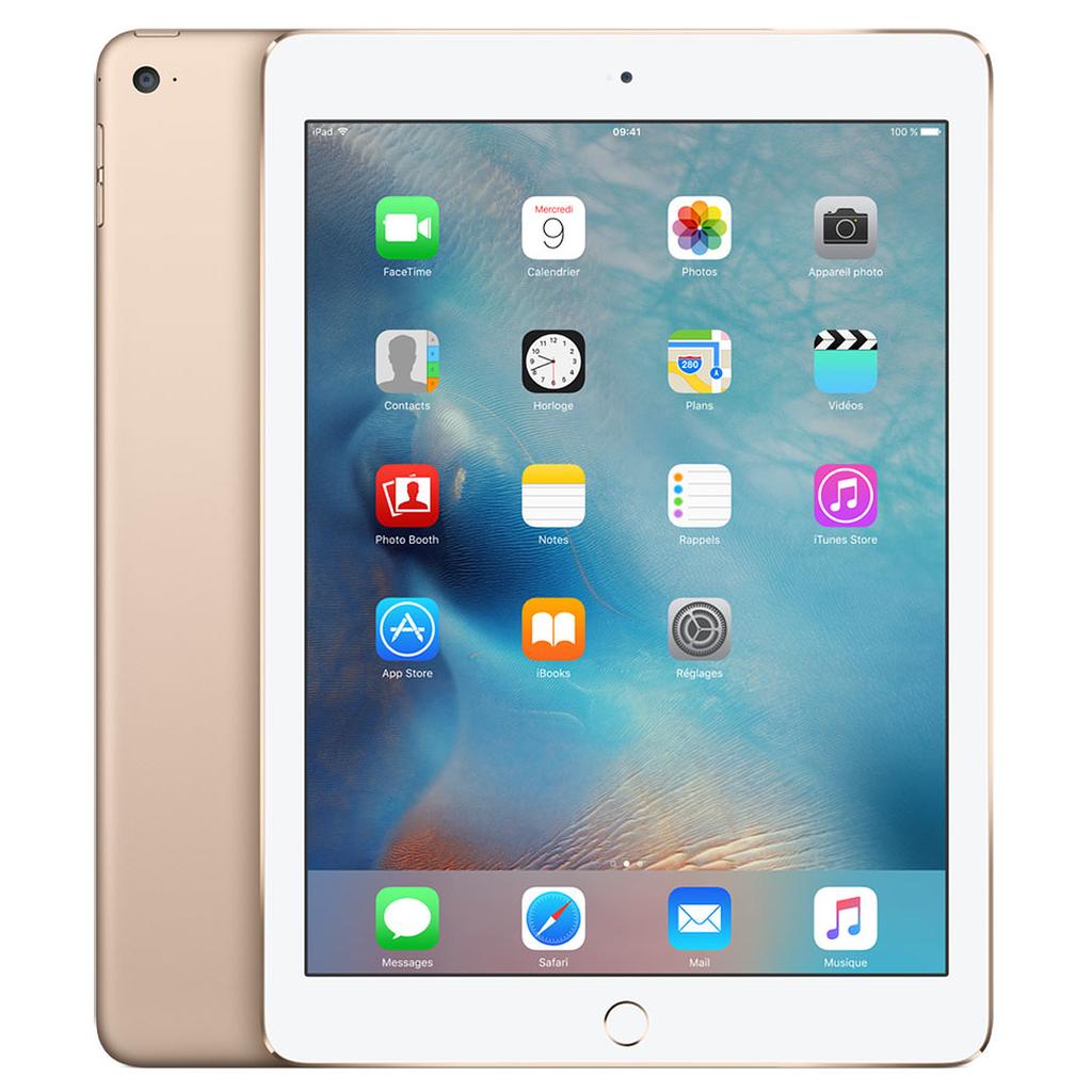 iPad Air 2 (2014) - Wi-Fi - Reconditionné