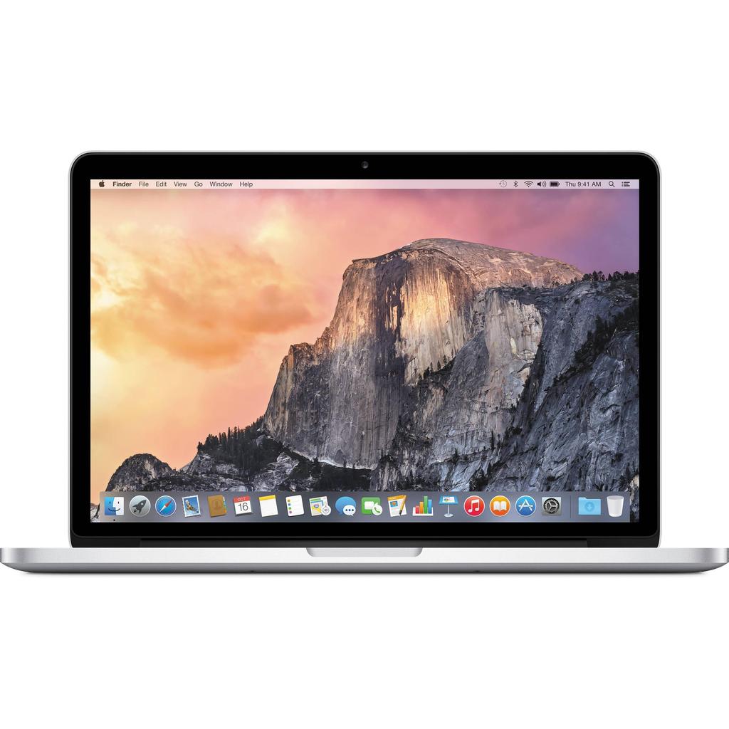 MacBook Pro 13" (début 2015) - Reconditionné