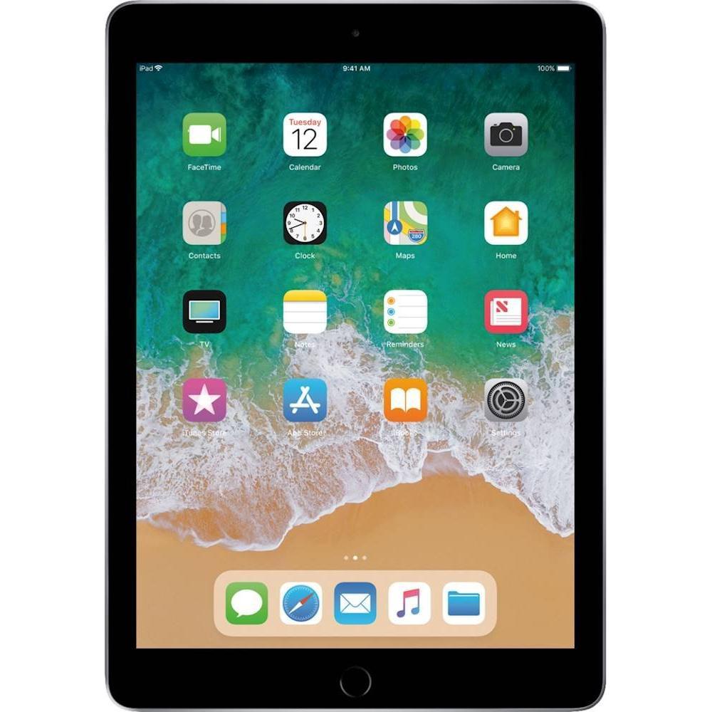 iPad 9.7" (2017) - Wi-Fi + 4G - Reconditionné