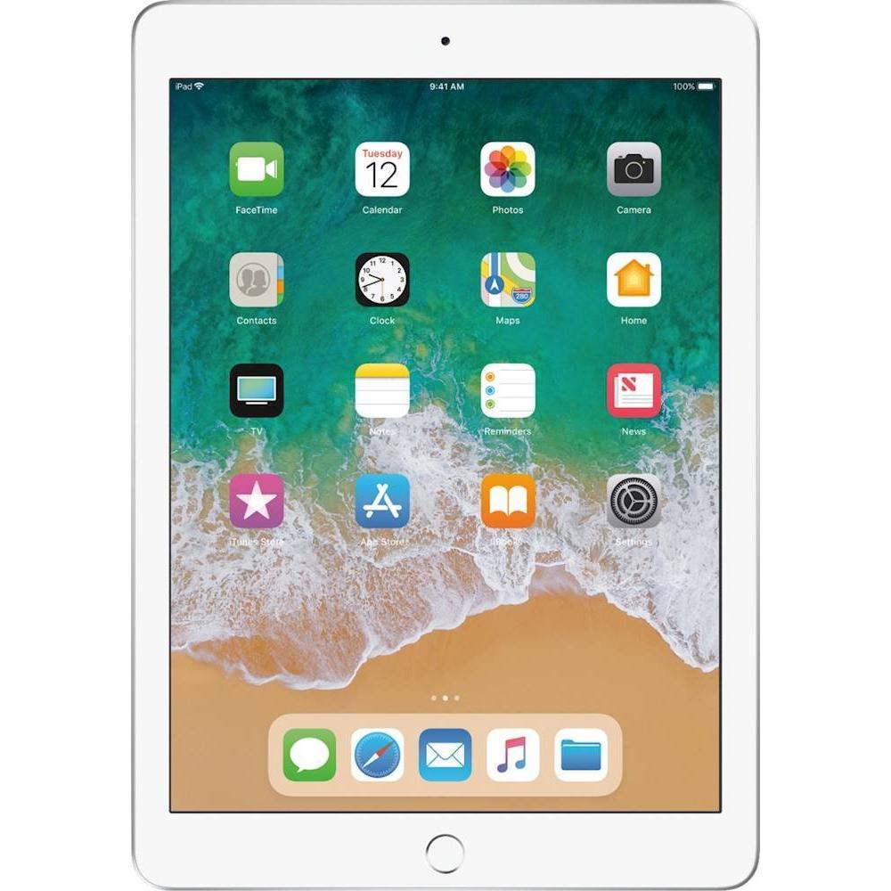 iPad 9.7" (2017) - Wi-Fi + 4G - Reconditionné