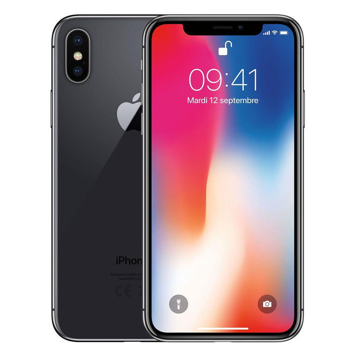 iPhone X - Reconditionné