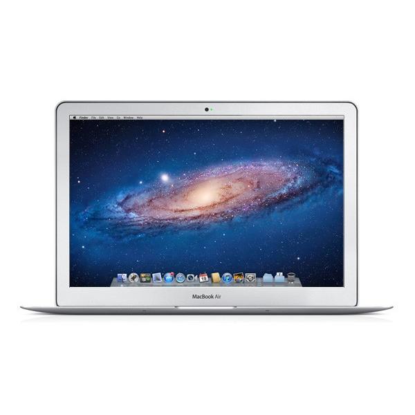MacBook Air 13" (fin 2012) - Reconditionné