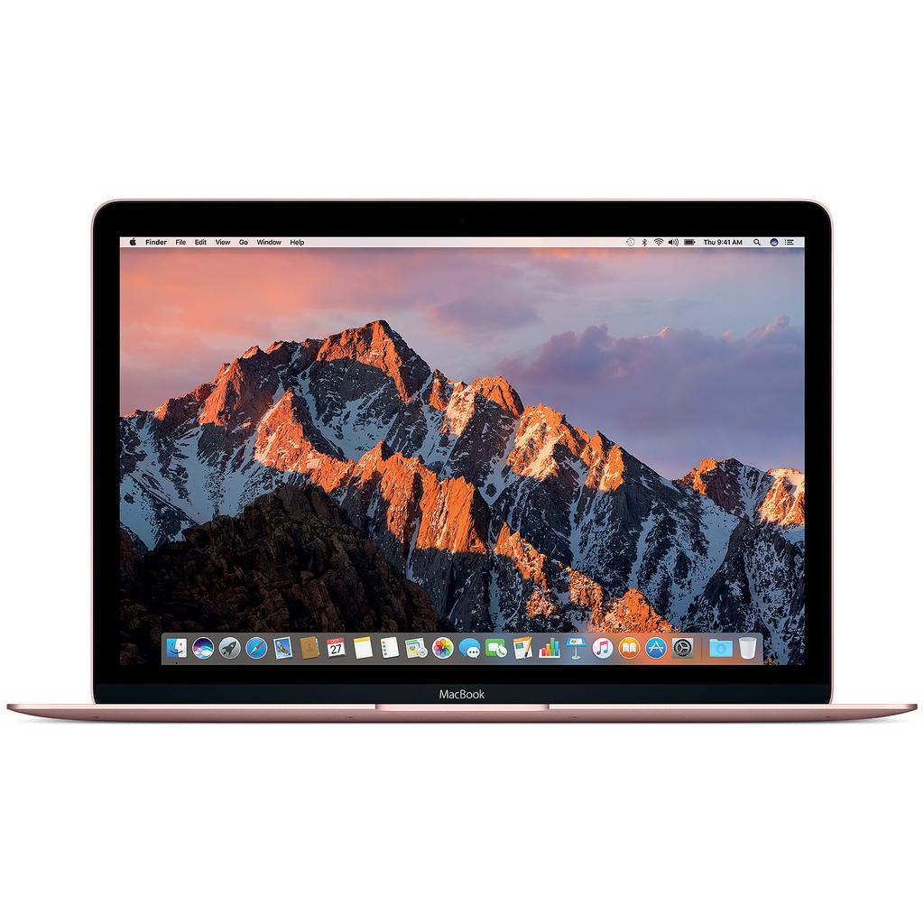 MacBook 12" (début 2016) - Reconditionné