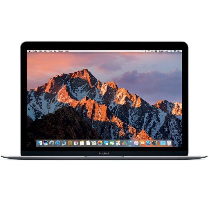 MacBook 12" (début 2016) - Reconditionné