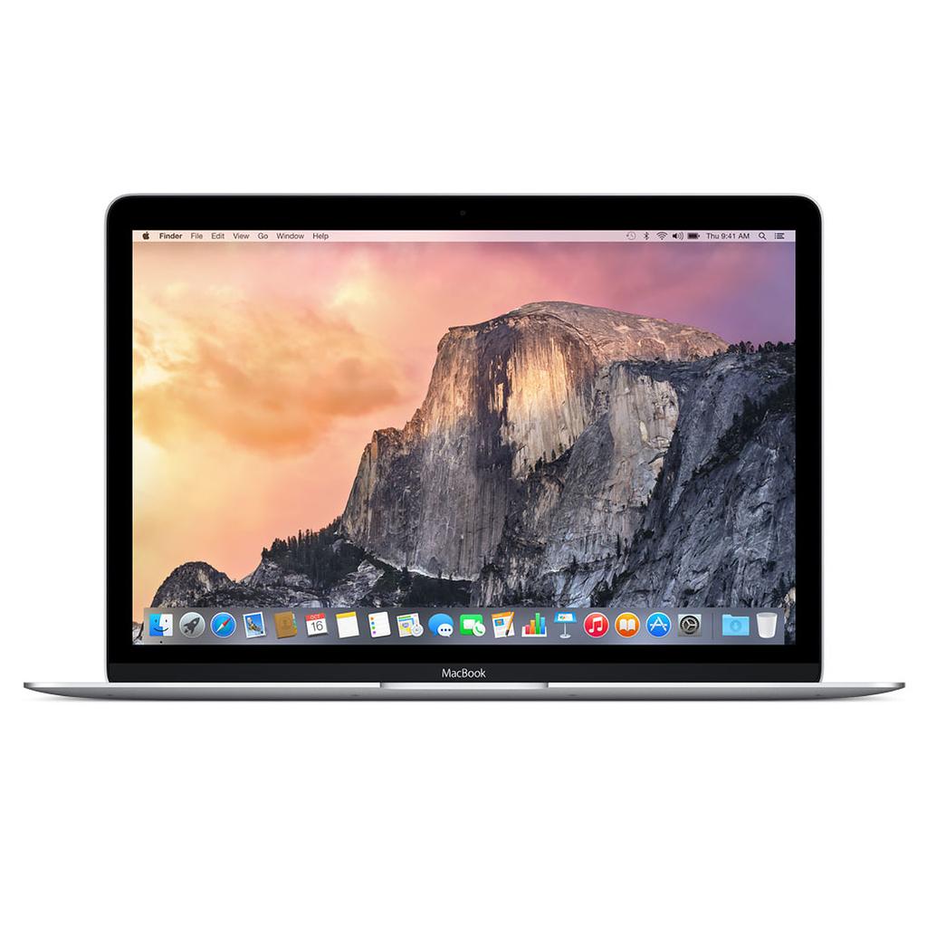 MacBook 12" (début 2016) - Reconditionné