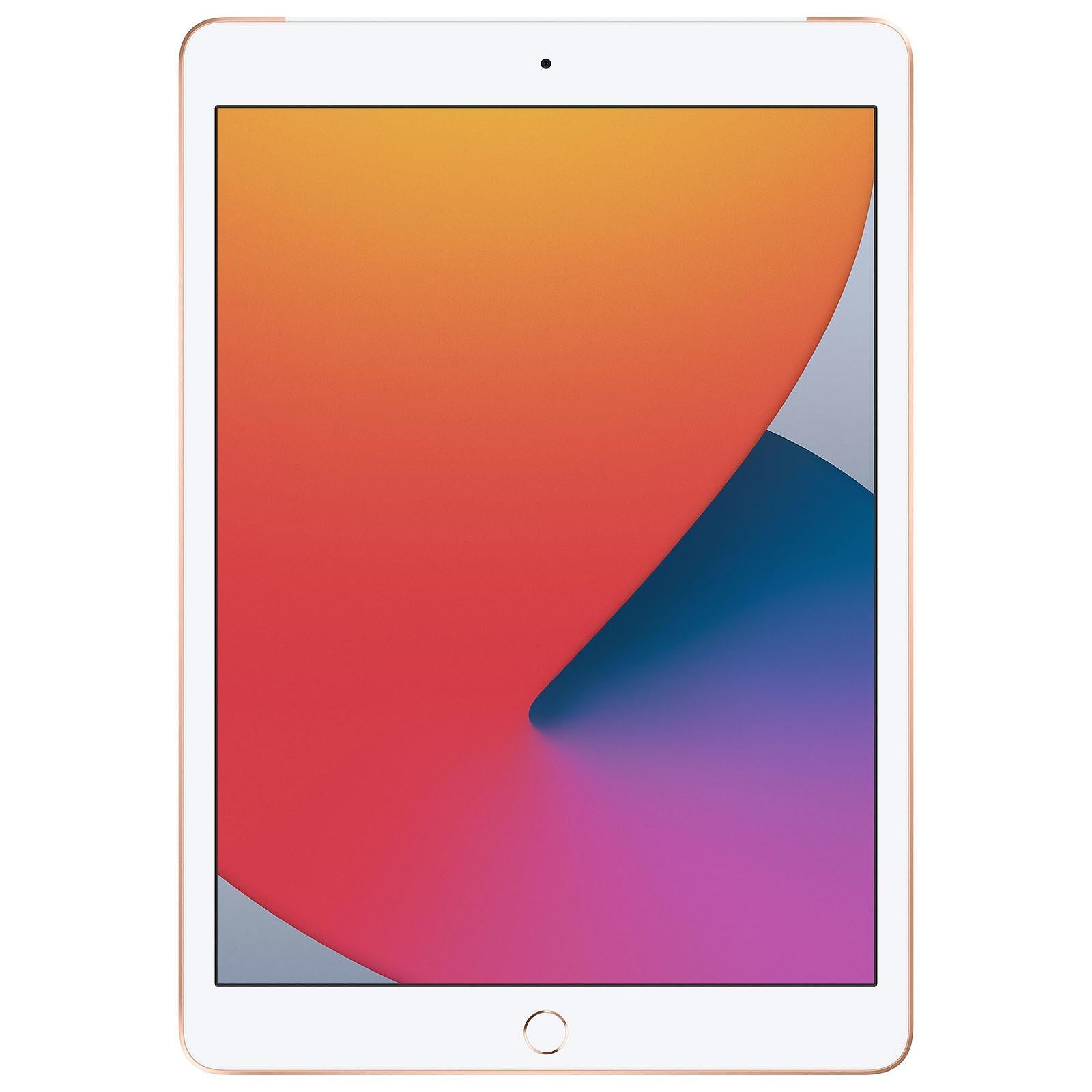 iPad 10.2" (2020) - Wi-Fi + 4G - Reconditionné