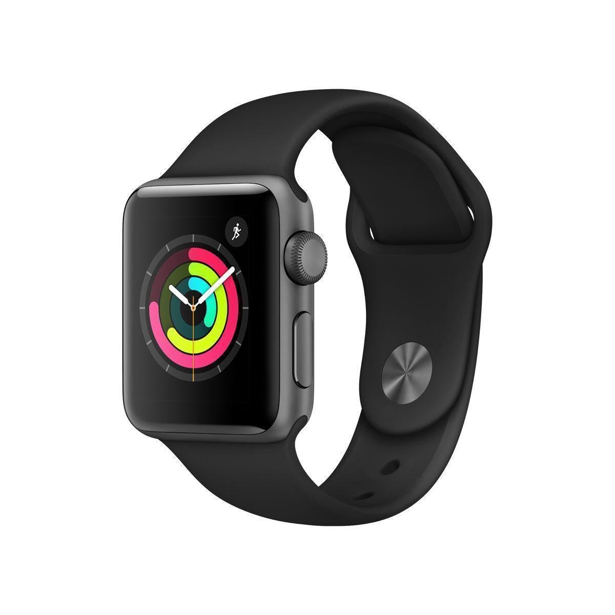 Apple Watch Series 3 GPS - Remis à neuf