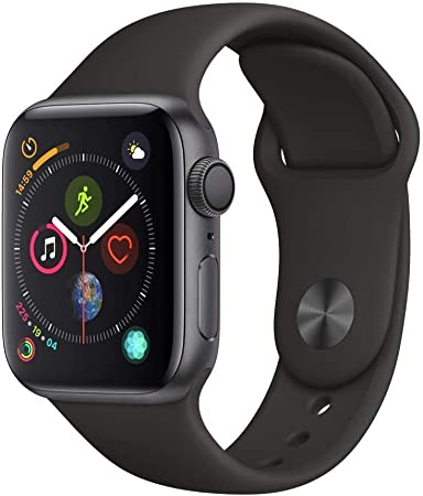 Apple Watch Series 4 GPS + Cellulaire - Reconditionnée