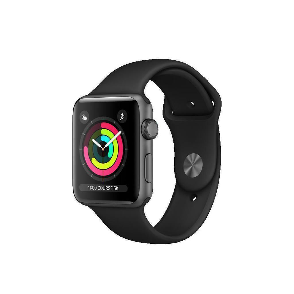 Apple Watch Series 4 GPS + Cellulaire - Reconditionnée