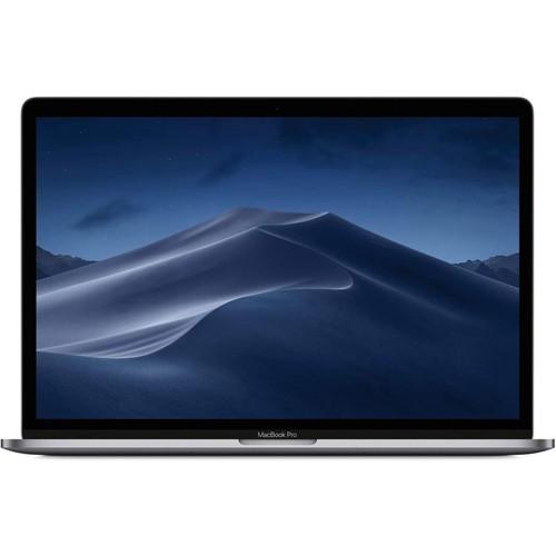 MacBook Pro 15" (mi-2018) - Reconditionné
