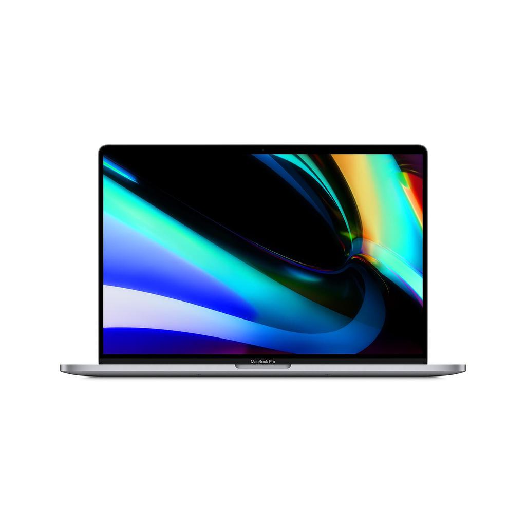 MacBook Pro 16" (fin 2019) - Reconditionné