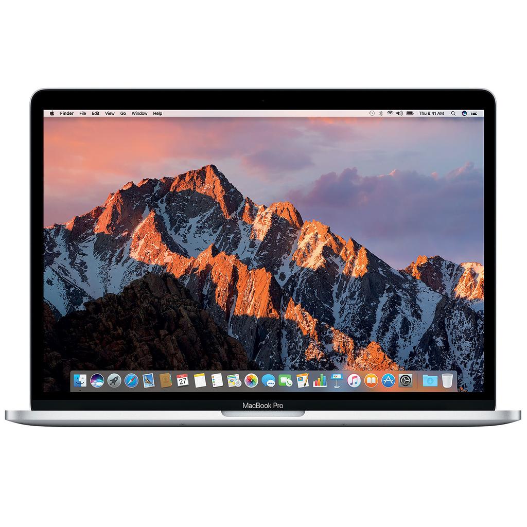 MacBook Pro 13" (fin 2016) - Reconditionné