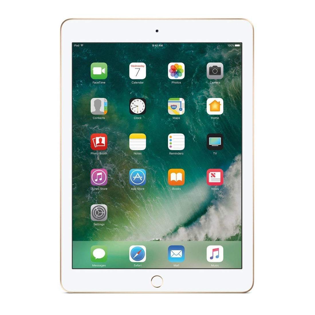 iPad 9.7" (2017) - Wi-Fi + 4G - Reconditionné