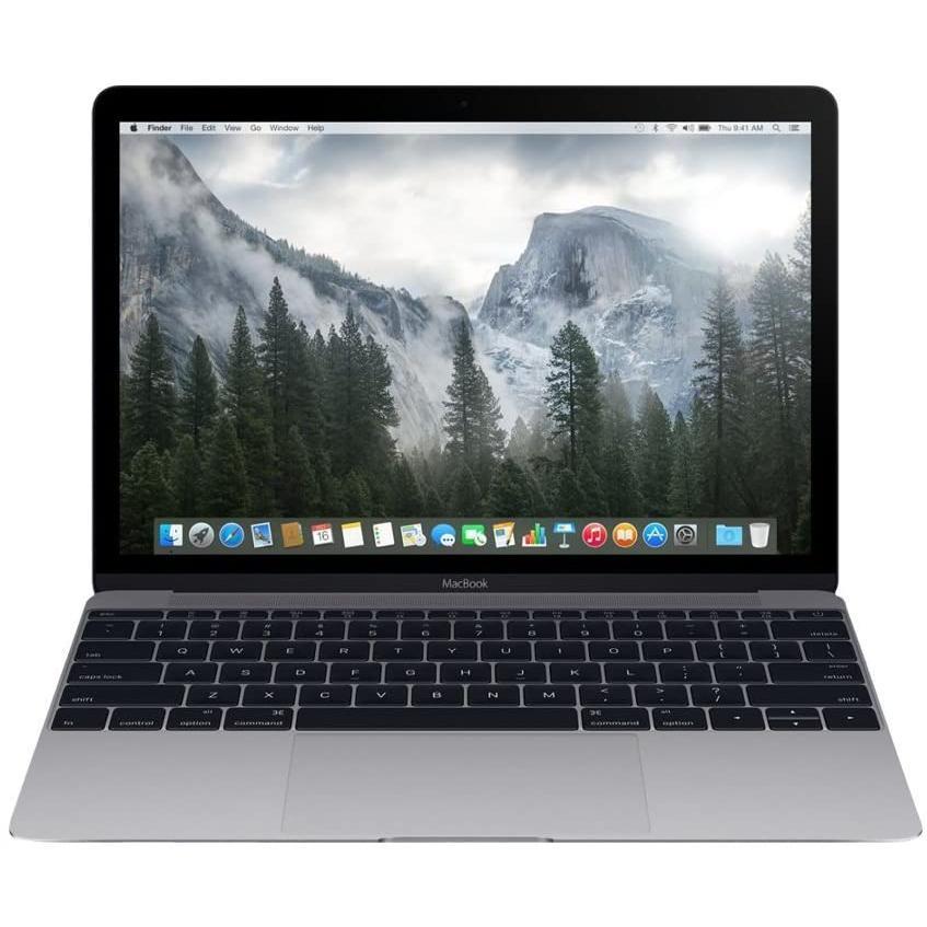 MacBook 12" (début 2015) - Reconditionné