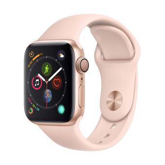 Apple Watch Series 4 GPS - Remis à neuf