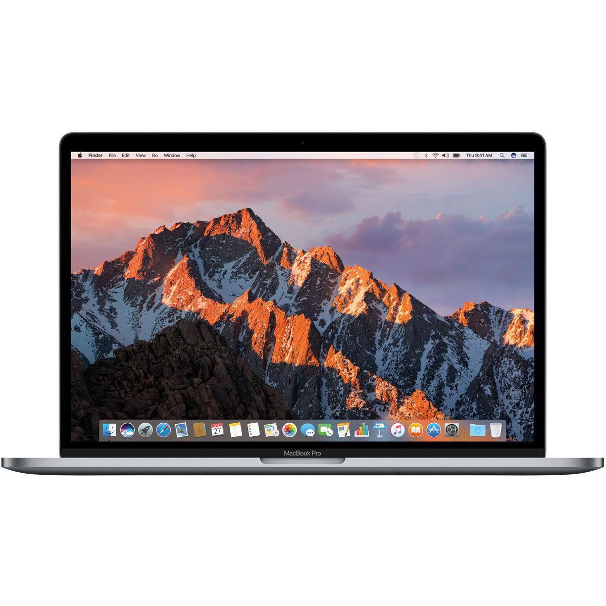 MacBook Pro 15" (fin 2016) - Reconditionné