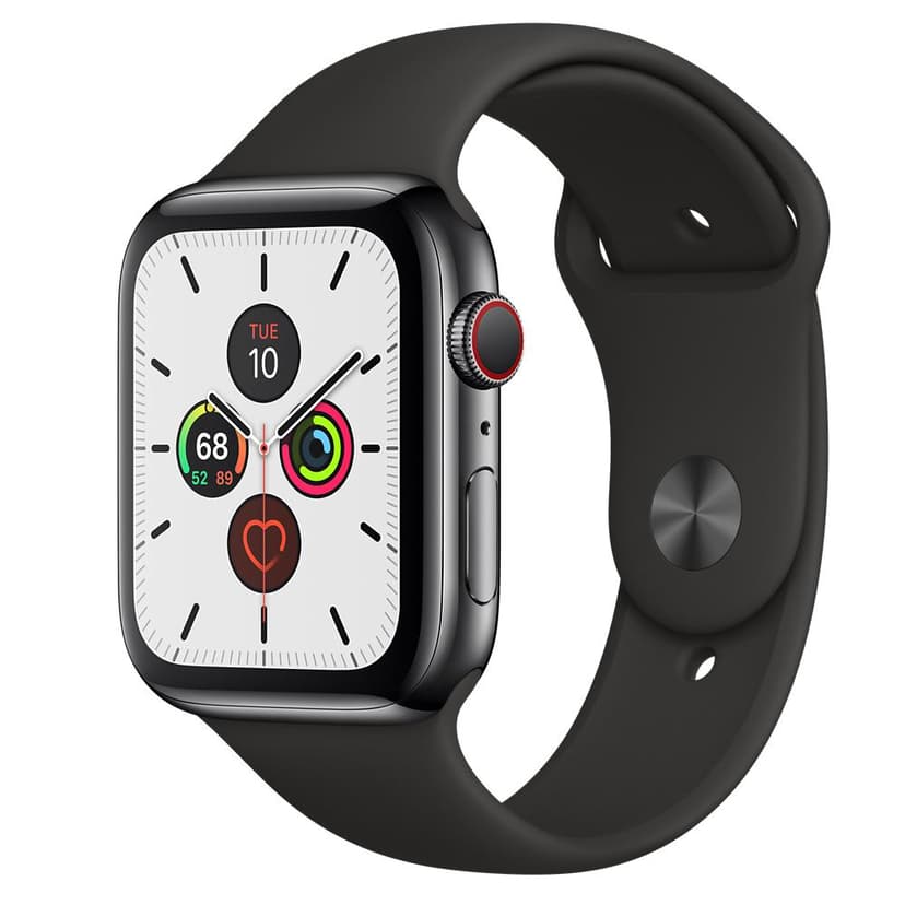 Apple Watch Series 5 GPS + Cellulaire - Reconditionnée