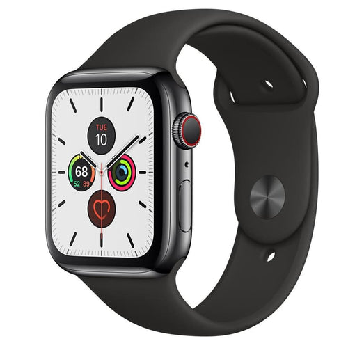Apple Watch Series 5 GPS + Cellulaire - Reconditionnée