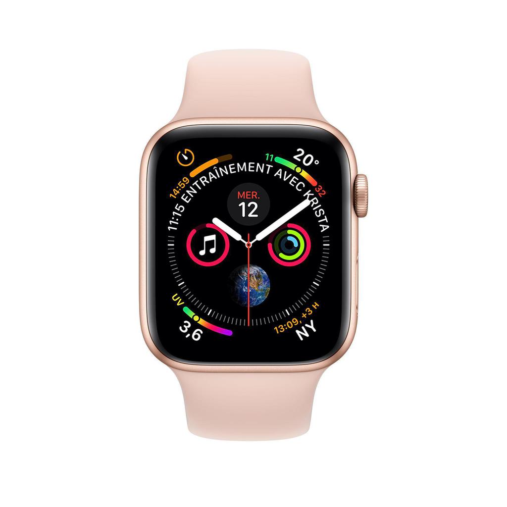 Apple Watch Series 4 GPS + Cellulaire - Reconditionnée