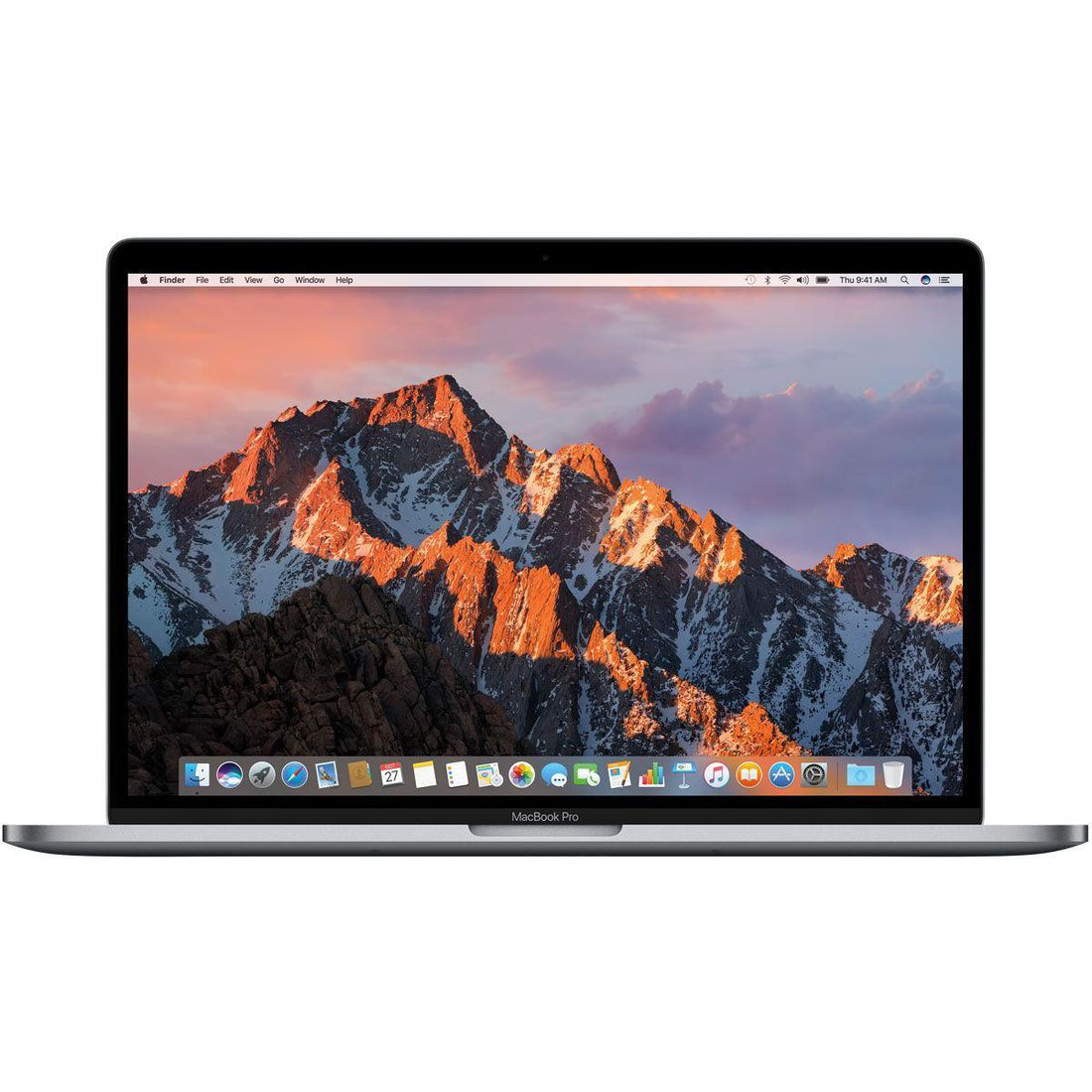 MacBook Pro 15" (mi-2017) - Reconditionné
