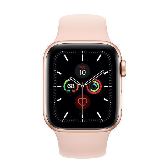 Apple Watch Series 5 GPS + Cellulaire - Reconditionnée