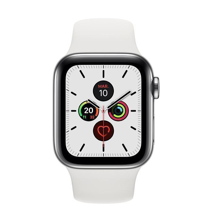 Apple Watch Series 5 GPS - Remis à neuf