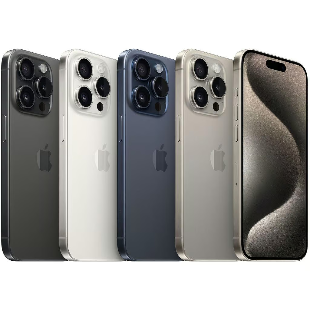 iPhone 15 Pro – Reconditionné